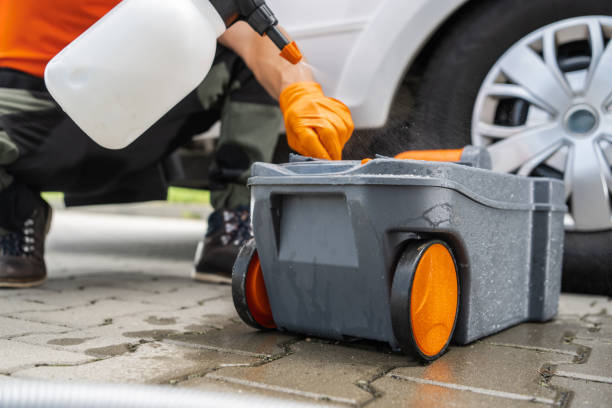 Best Local porta potty services  in Berthoud, CO